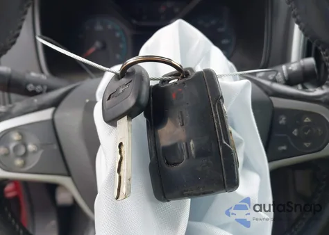 2021 Chevrolet Colorado 2Wd Short Box Lt z USA, uszkodzony, nr VIN 1GCGSCEN6M1128533